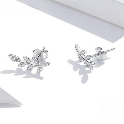 Nature's Couture Earrings - Diamoray