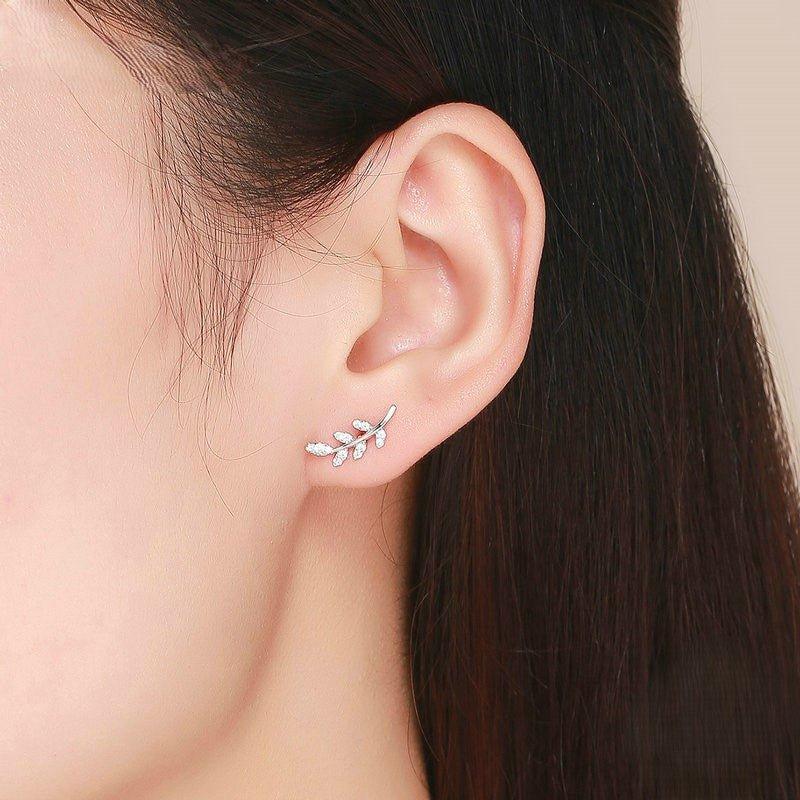 Nature's Couture Earrings - Diamoray