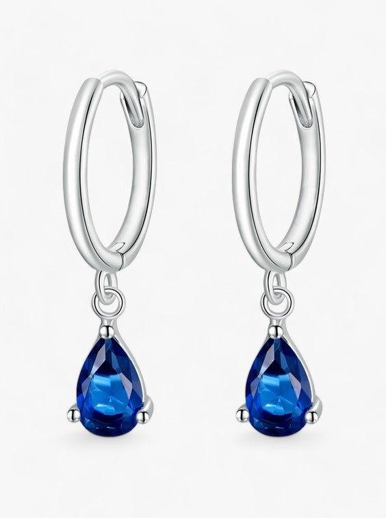 Nebulous Precision Earrings - Diamoray