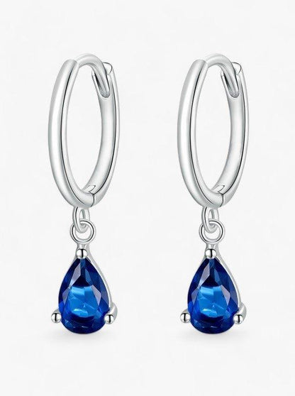 Nebulous Precision Earrings - Diamoray