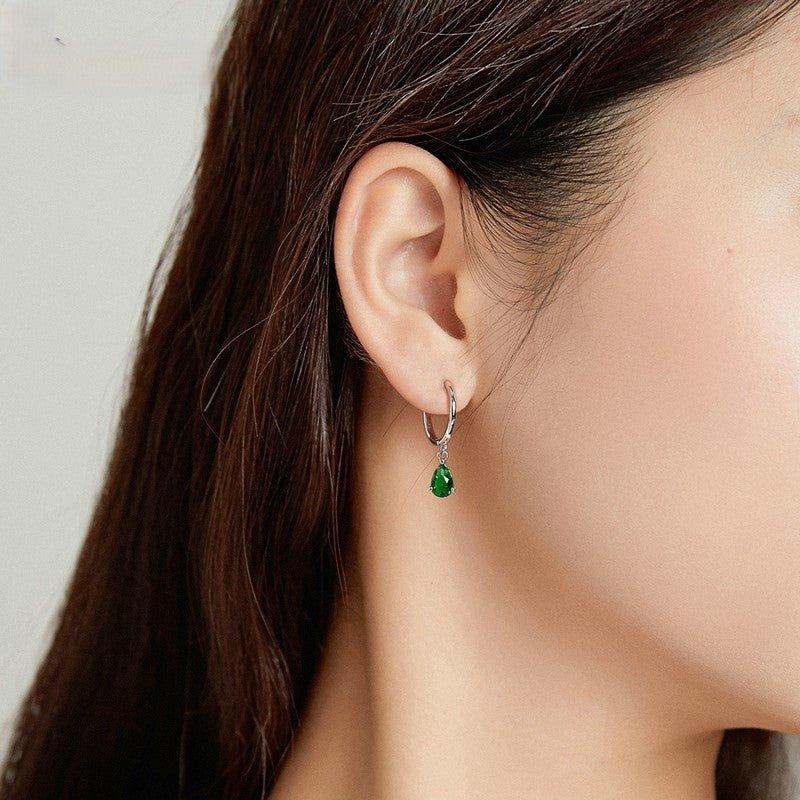 Nebulous Precision Earrings - Diamoray