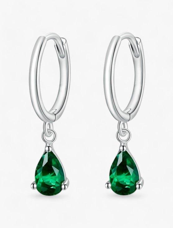 Nebulous Precision Earrings - Diamoray