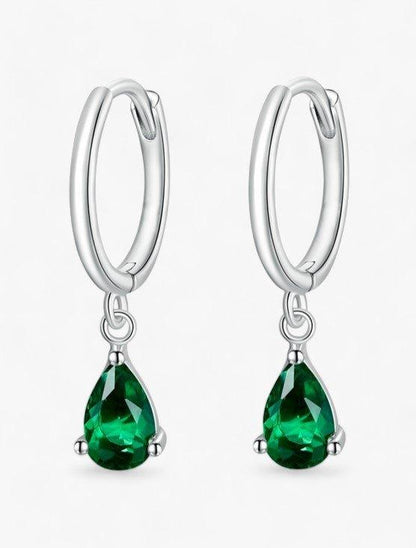 Nebulous Precision Earrings - Diamoray