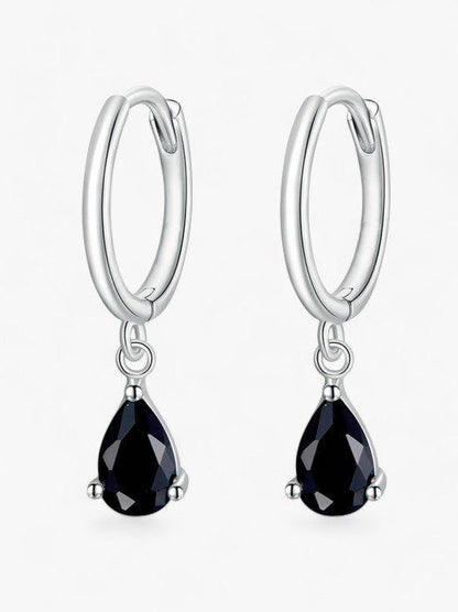 Nebulous Precision Earrings - Diamoray