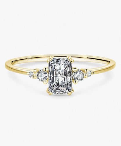 Noble Brilliance Ring - Diamoray