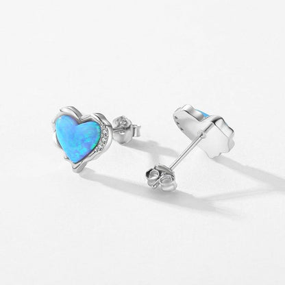 Oceanic Love Earrings - Diamoray