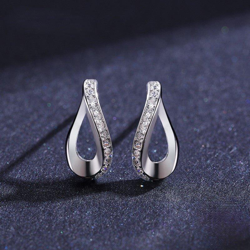 Opulent Enchantment Earrings - Diamoray