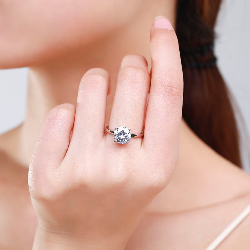 Perfect Harmony Ring - Diamoray