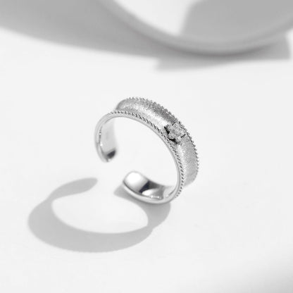 Petals of Elegance Ring - Diamoray