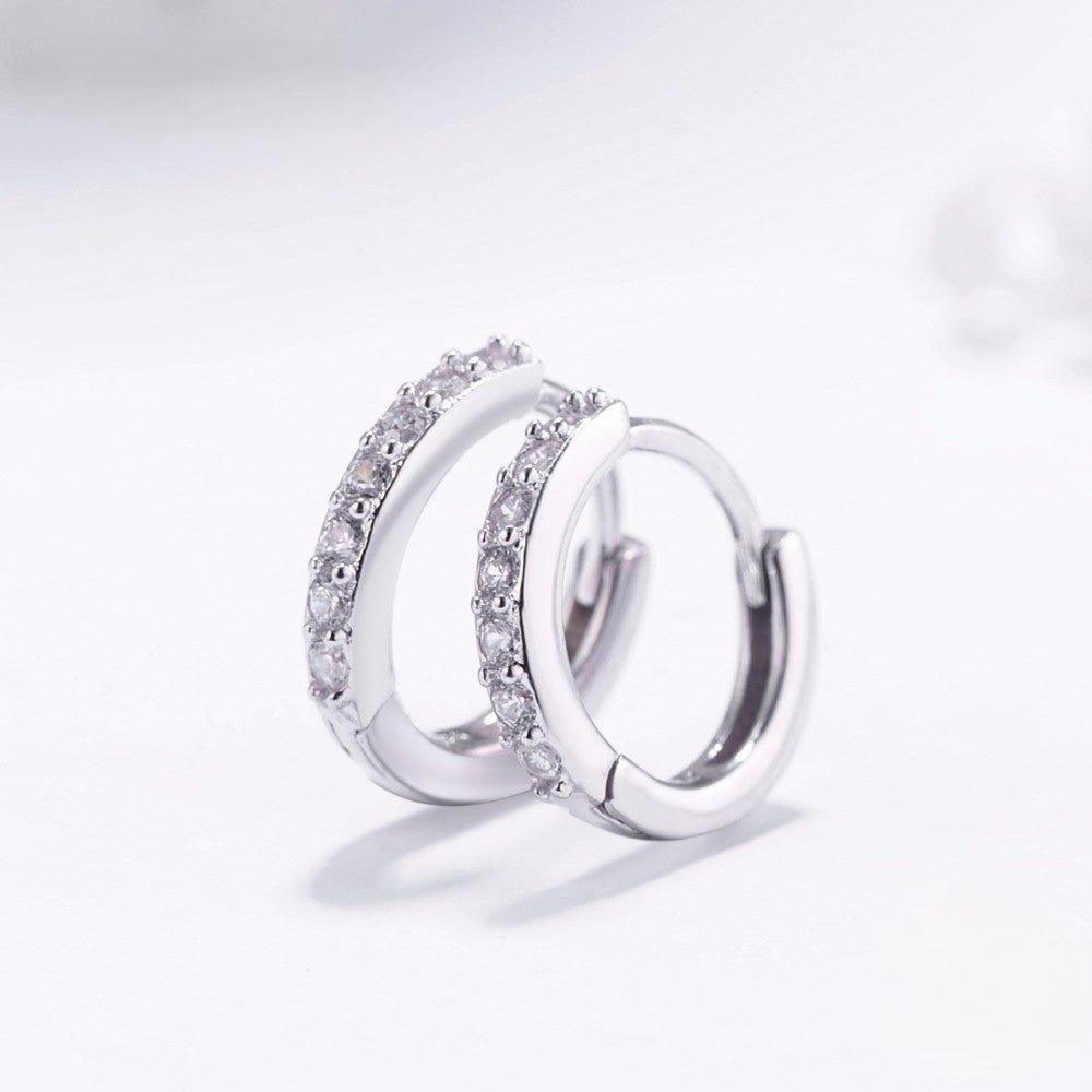 Precious Radiance Earrings - Diamoray