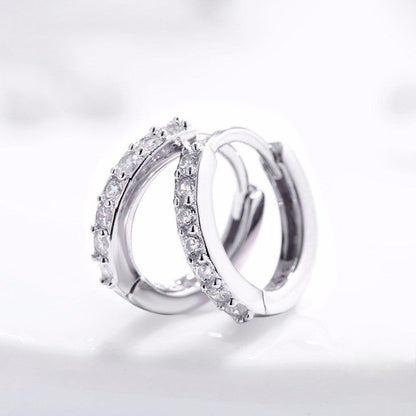 Precious Radiance Earrings - Diamoray