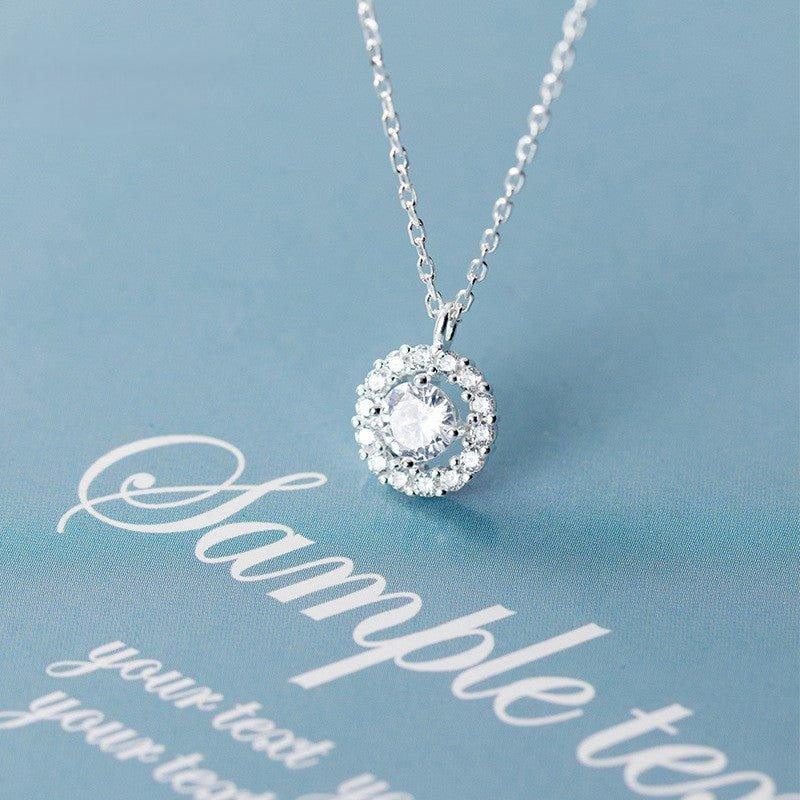 Precious Sparkle Necklace - Diamoray