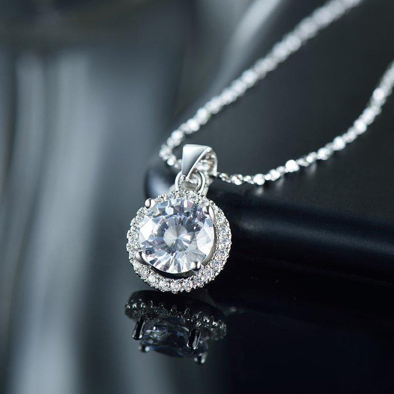 Prestige Magnificence Necklace - Diamoray