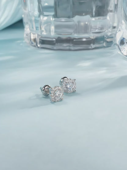 Diamond Delight Earrings