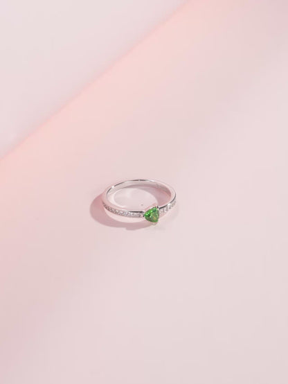 Enchanted Jade Ring