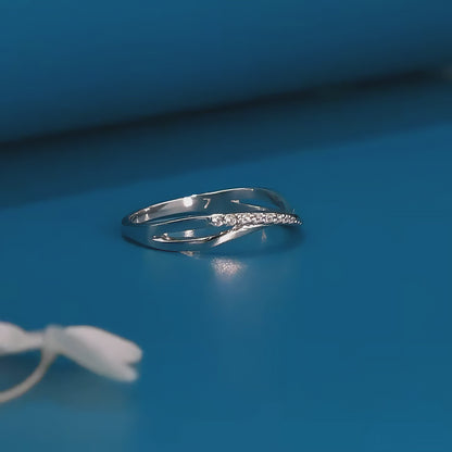 Twilight Whisper Ring