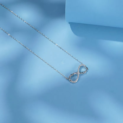 Infinite Serenity Necklace