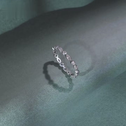 Glacial Stars Ring