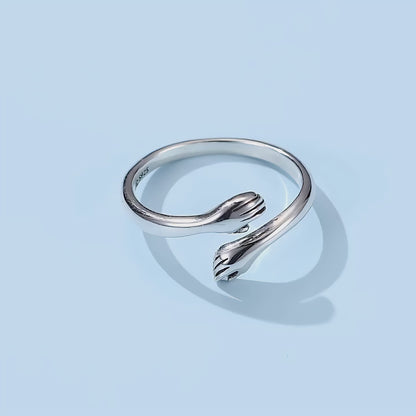 Loving Embrace Ring