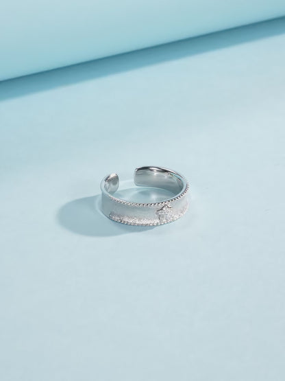 Petals of Elegance Ring