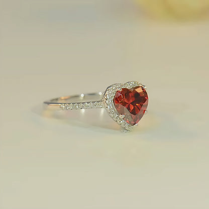 Ruby Passion Ring