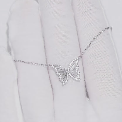 Eternal Wings Necklace