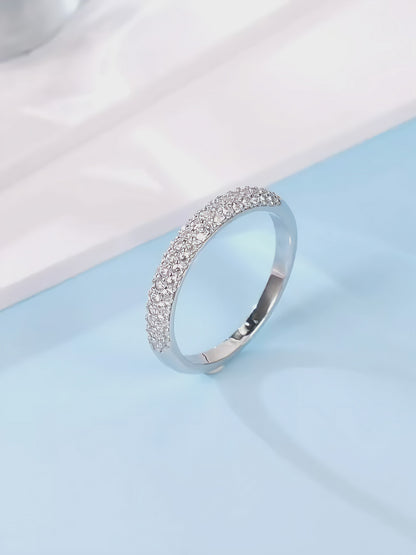 Diamond Whisper Ring