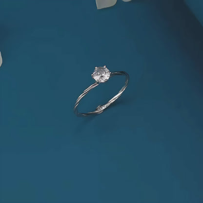 Pure Brilliance Ring