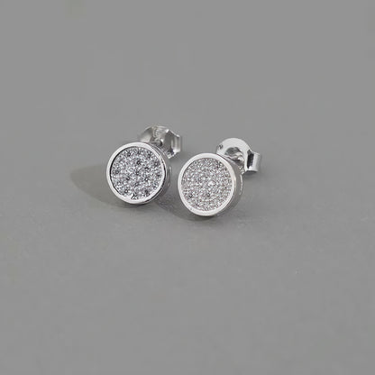 Glittering Gala Earrings