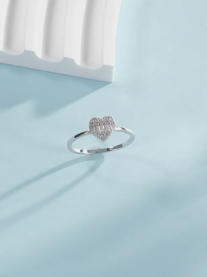 Dream Heart Ring