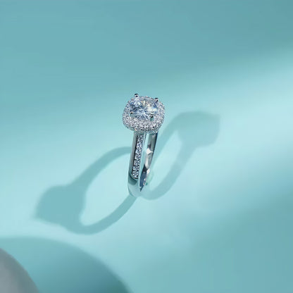 Majestic Diamond Ring