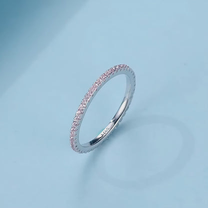 Blush Shine Ring