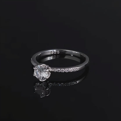 Eternal Sparkle Ring