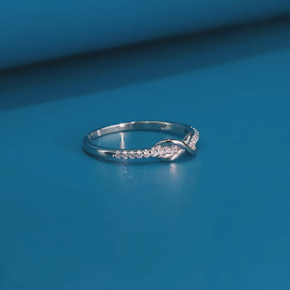 Celestial Infinity Ring