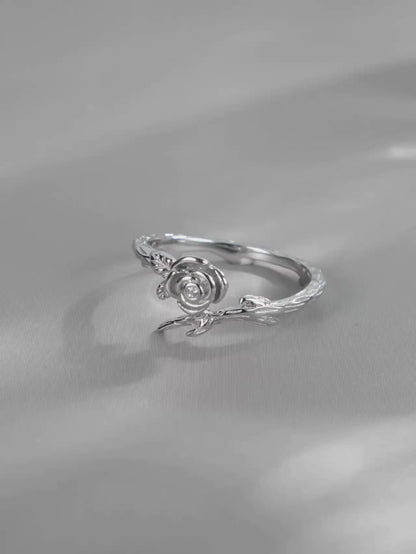 Eternal Rose Ring