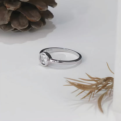 Diamond Aurora Ring