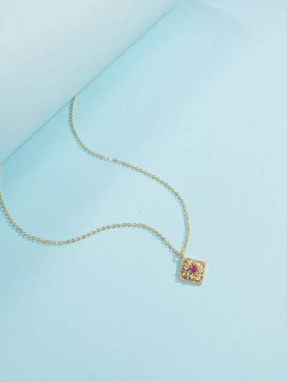 Grandeur Opulence Necklace