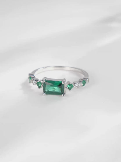 Enchanted Jade Ring