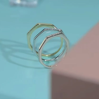 Divine Harmony Ring