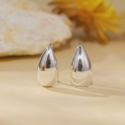 Serene Drop Earrings