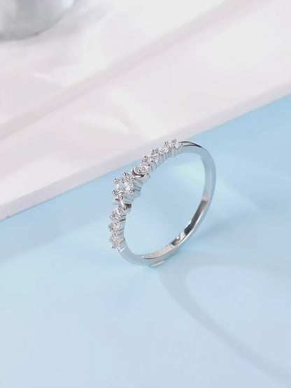 Pristine Perfection Ring