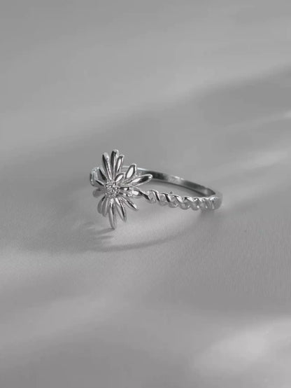 Wildflower Whispers Ring