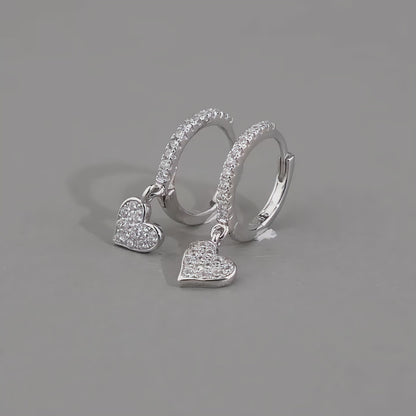 Love Beats Earrings