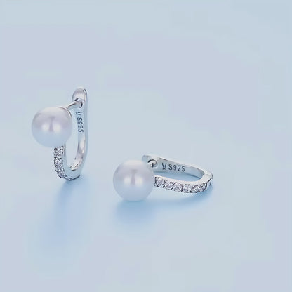 Pearl Essence Earrings