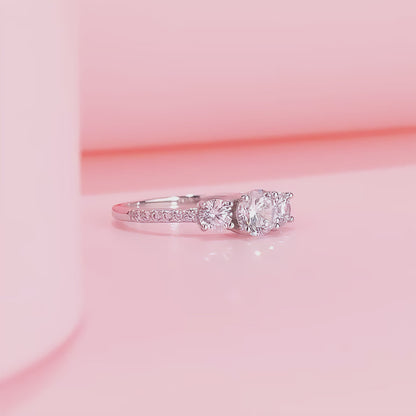 Radiant Glamour Ring