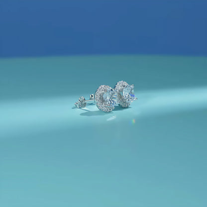 Diamond Opulence Earrings