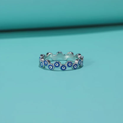 Azure Protector Ring