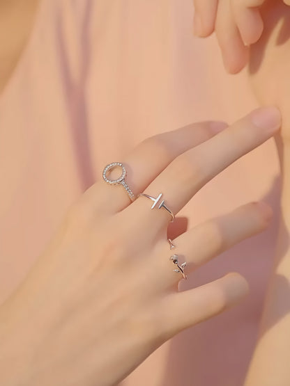 Subtle Grace Ring