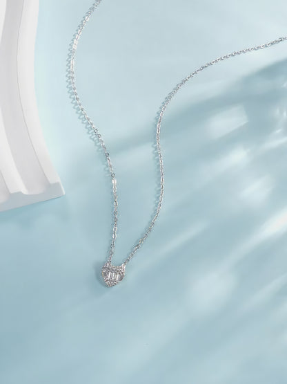 Refined Love Necklace