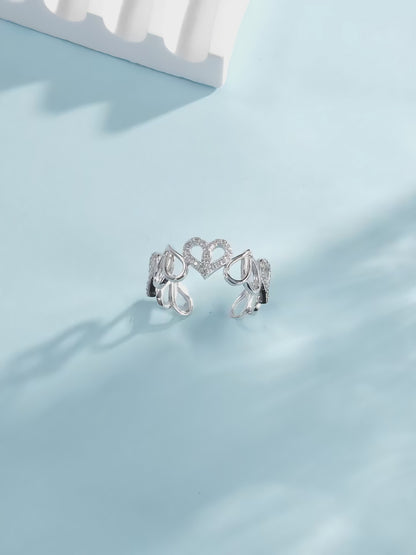 Heartstrings Ring